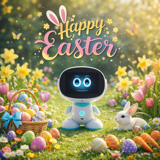 🐰🐣 Celebrate Easter with MISA: Stories, Questions, Songs, Smiles and Full of Surprises
