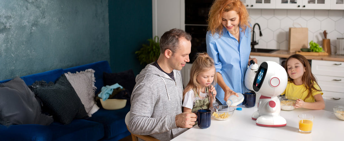 The Future of Learning with MISA: AI, ChatGPT, and STEAM at Home