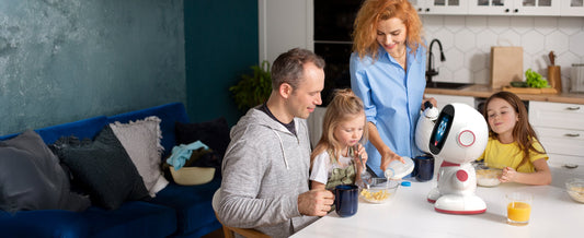 The Future of Learning with MISA: AI, ChatGPT, and STEAM at Home