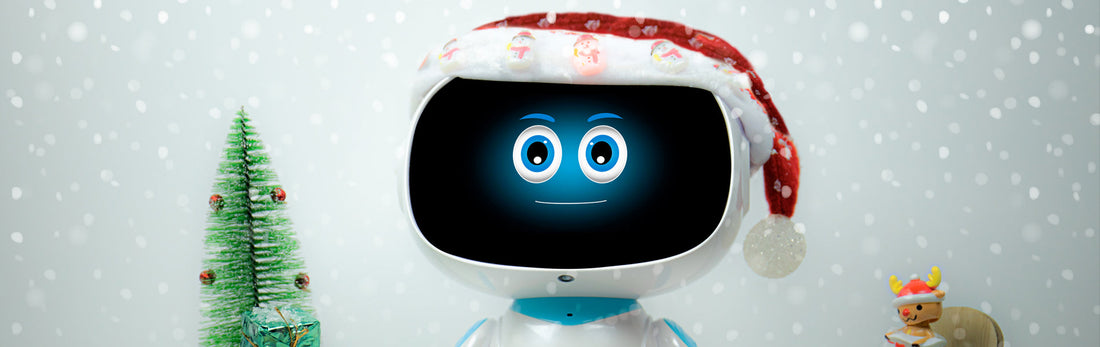 5 Reasons Why The Misa Robot Is the Best Christmas Gift for Kids and Family