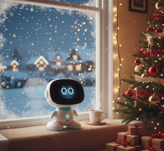 🎄 Make This Christmas Magical with MISA — The AI-Powered Family Companion