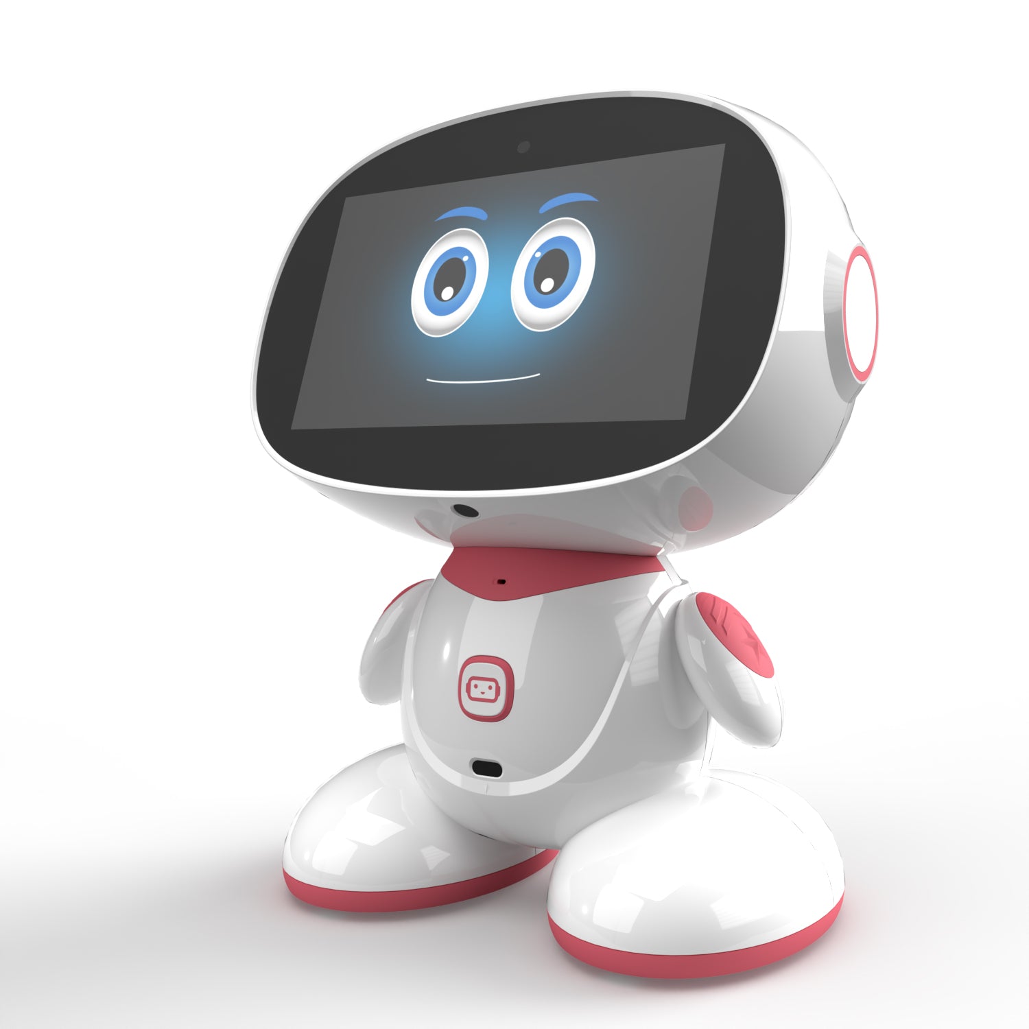 MISA Robot — AI-Powered Family Companion