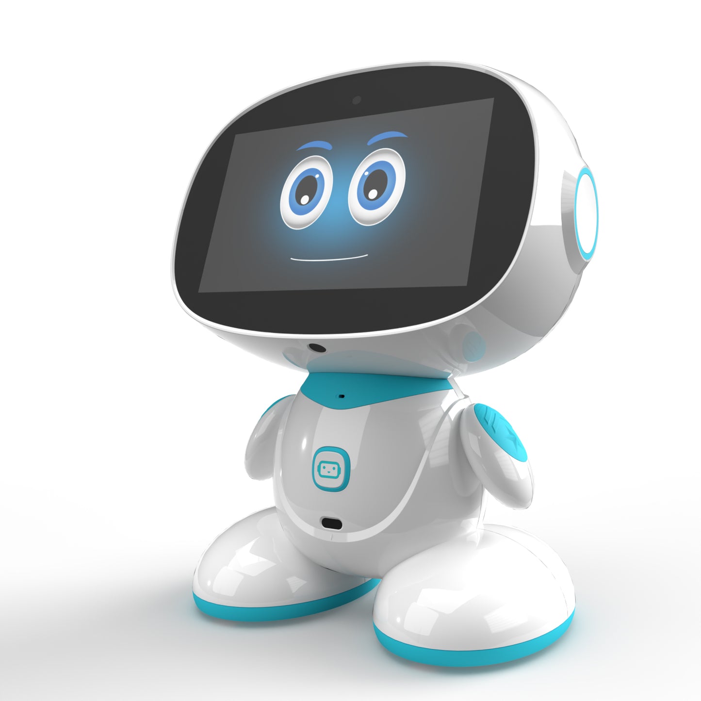MISA Robot — AI-Powered Family Companion