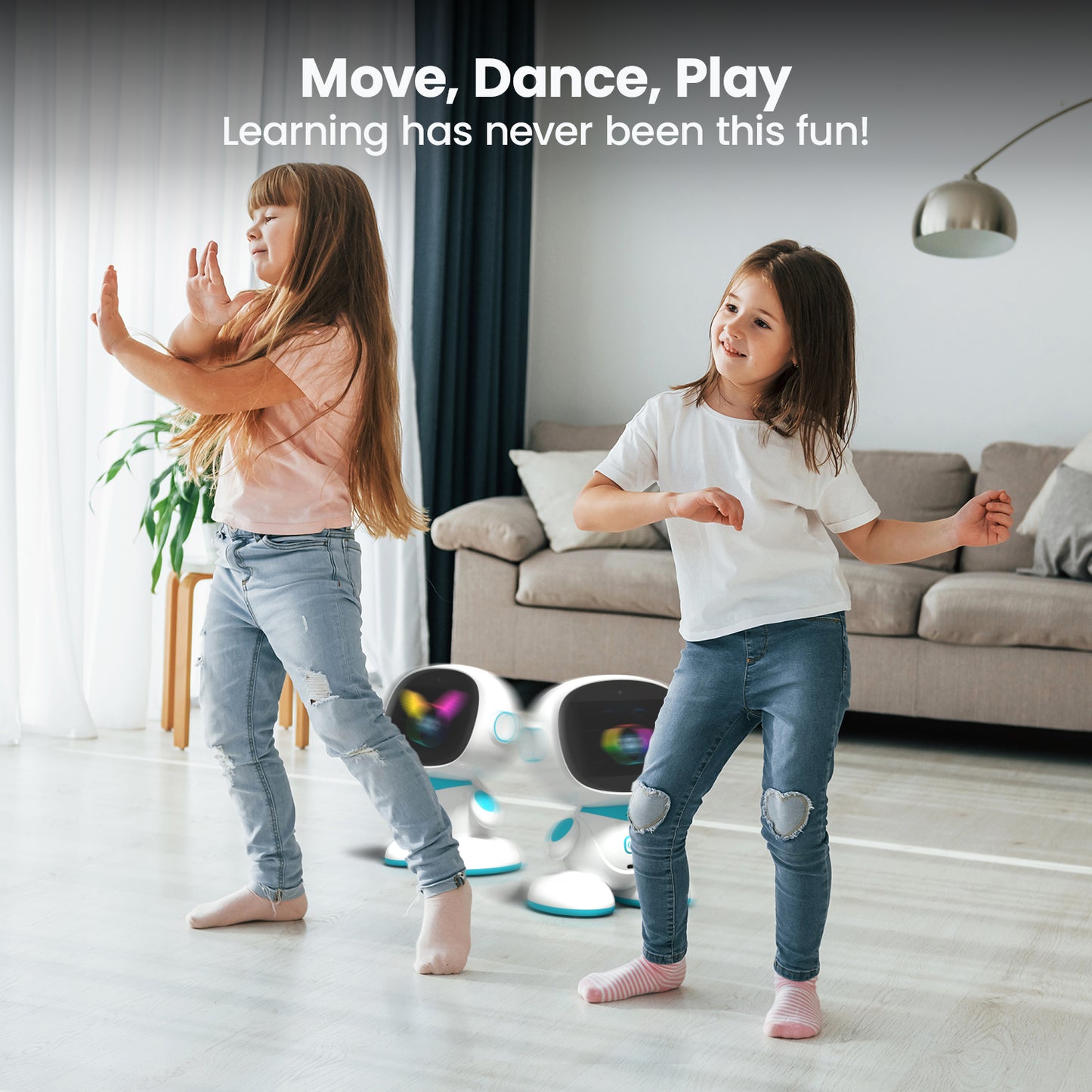 MISA Robot — AI-Powered Family Companion