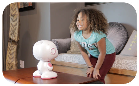 Meet Misa, the social family-friendly robot that does it all