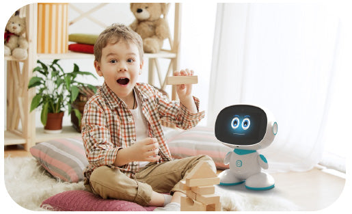 Misa - Next Generation Social Robot - Pink, Misa Robot Pink : Buy